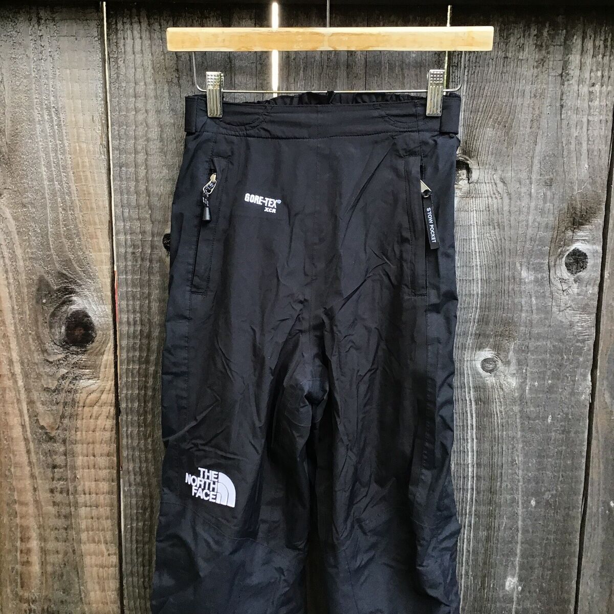The North Face summit series gore-tex xcr black ski snow The North Face summit series gore-tex xcr black ski snow