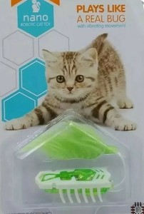 hexbug cat toy