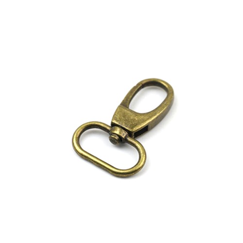 Bag Clasps Lobster Swivel Trigger Clips Snap Hook keychain 19mm 25mm 32mm 38mm - Picture 12 of 21
