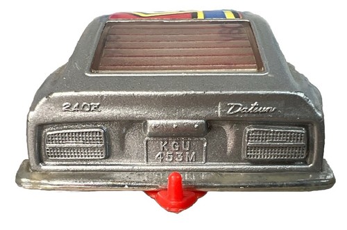 Vintage Matchbox Lesney Speed Kings K-52 Datsun 240 Z Rally Car Nice RARE Find! - Picture 7 of 23