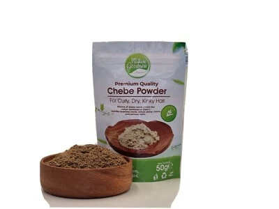 Chebe Powder From Chad- 50g 100% Original Premium Undiluted Quality