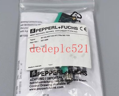 1 PCS NEW IN BOX M100/MV100-RT/76a/95/103 photoelectric sensor
