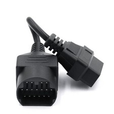 For Mazda 17pin to 16pin OBD2 Code Scanner diagnostic cable adapter Accessories