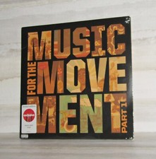 Music for the Movement Part 1 LP Album Exclusive Limited Edition 