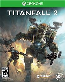 Titanfall 2 Xbox One Microsoft - Brand New Sealed (O) - Picture 1 of 1