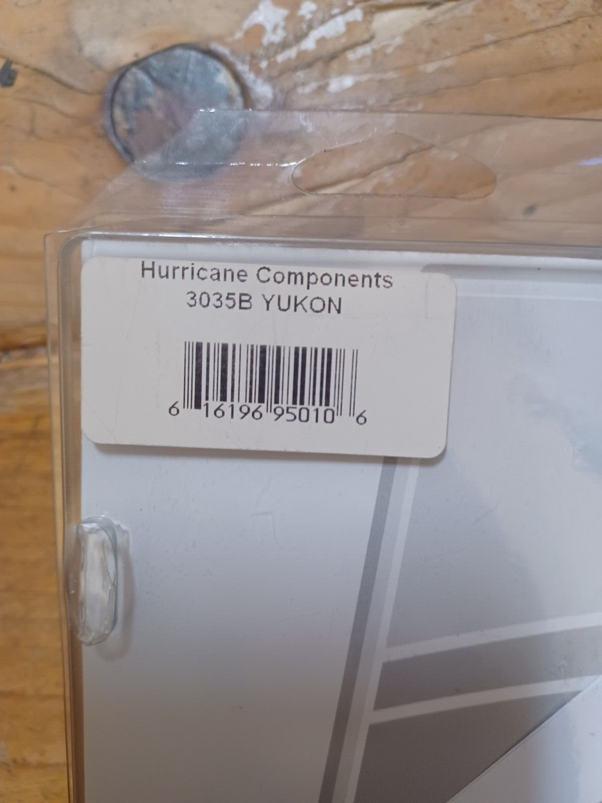 BRAND NEW HURRICANE FORK UP FORK ADAPTER YUKON 3035B