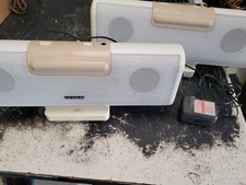 READ Pair/Lot Sony Wireless Speaker System SRS-RF930R  Transmitter TMR-930