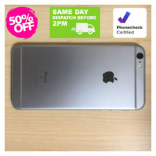 Apple iPhone 6s Plus Unlocked Verizon LTE 16GB 64GB Gold/Space Gray/Silver