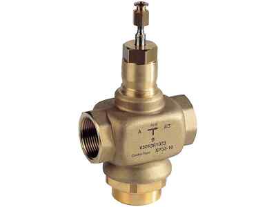 Honeywell Resideo V5013R1032 Dreiwegeventil DN 15 KVS 2,5 mit Innengewinde