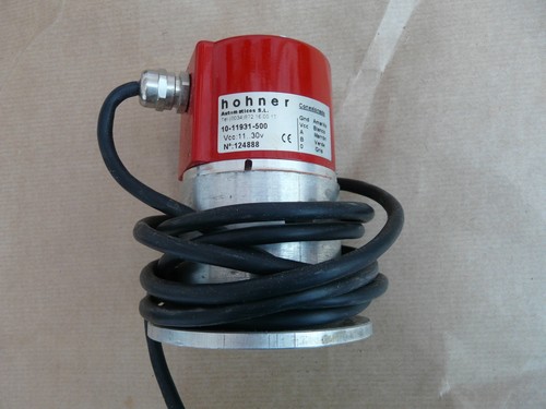 Encoder Hohner 10-11931-500 - Imagen 4 de 4