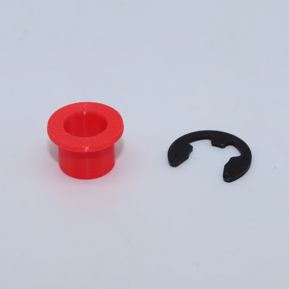 Upgrade Shifter Cable Bushing w/ Lock Washer For Lexus RX300 RX350 ES300 NX300 Foto 4 de 4