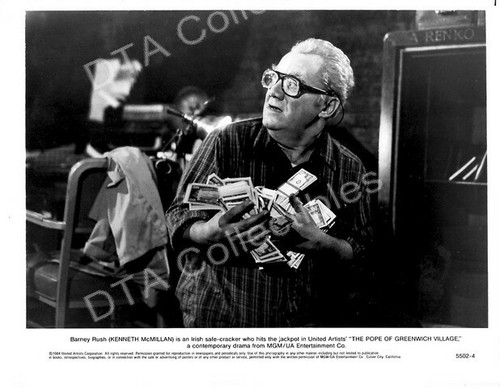 POPE OF GREENWICH VILLAGE-1984-KENNETH MCMILLAN-STILL FN - 第 1/1 張圖片
