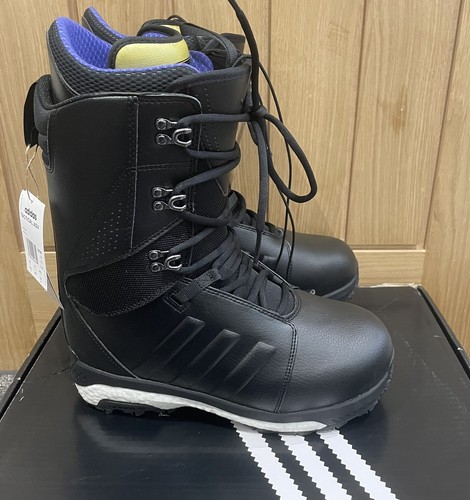 Stivali da neve tattici Adidas taglia UK 8 nuovi originali prezzo di listino £ 330 #822 - Foto 5 di 9