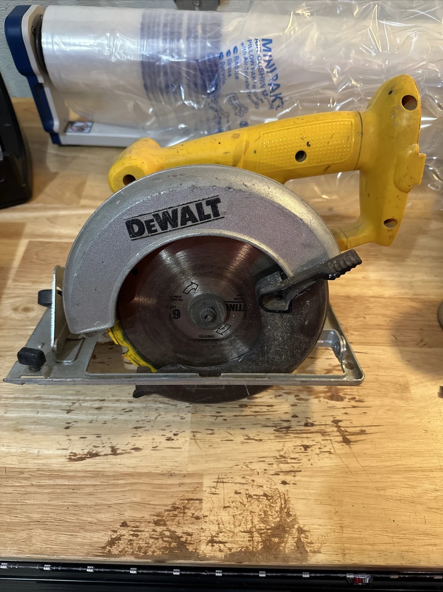 DeWalt DW939 18V 6.5