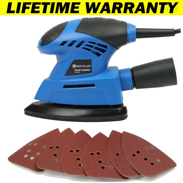 BLACK+DECKER BEW230GB 55W 240V Mouse Sander for sale online eBay