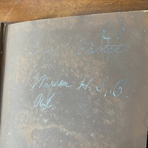 Our New West by Samuel Bowels 1869 First Edition signed by Authors - Picture 4 of 9