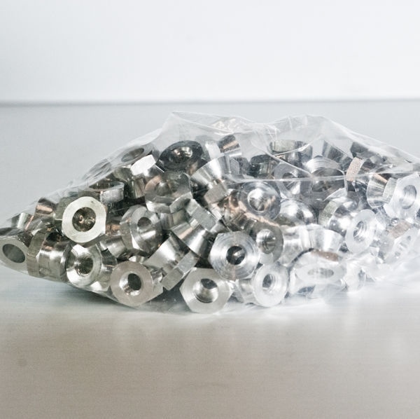 5/16" Breakaway Nuts