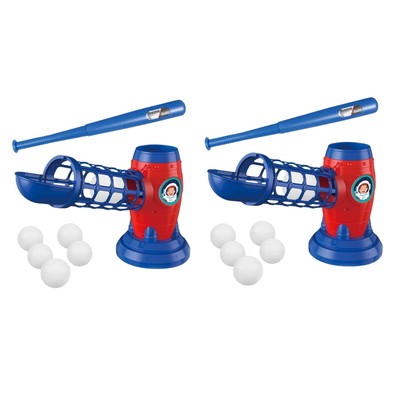 Kinder-Baseball-Pitching-Maschine zum Training von Hinterhofaktivitäten mit
