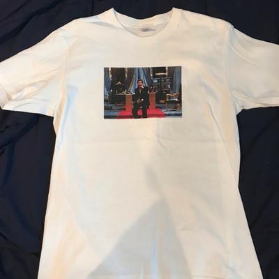 scarface supreme tee