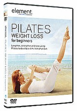 Element: Pilates Weight Loss for Beginners DVD (2009) cert E ***NEW***