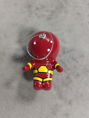 Hallmark Marvel / DC Iron Man Christmas Ornament 4” Tall - Picture 2 of 3