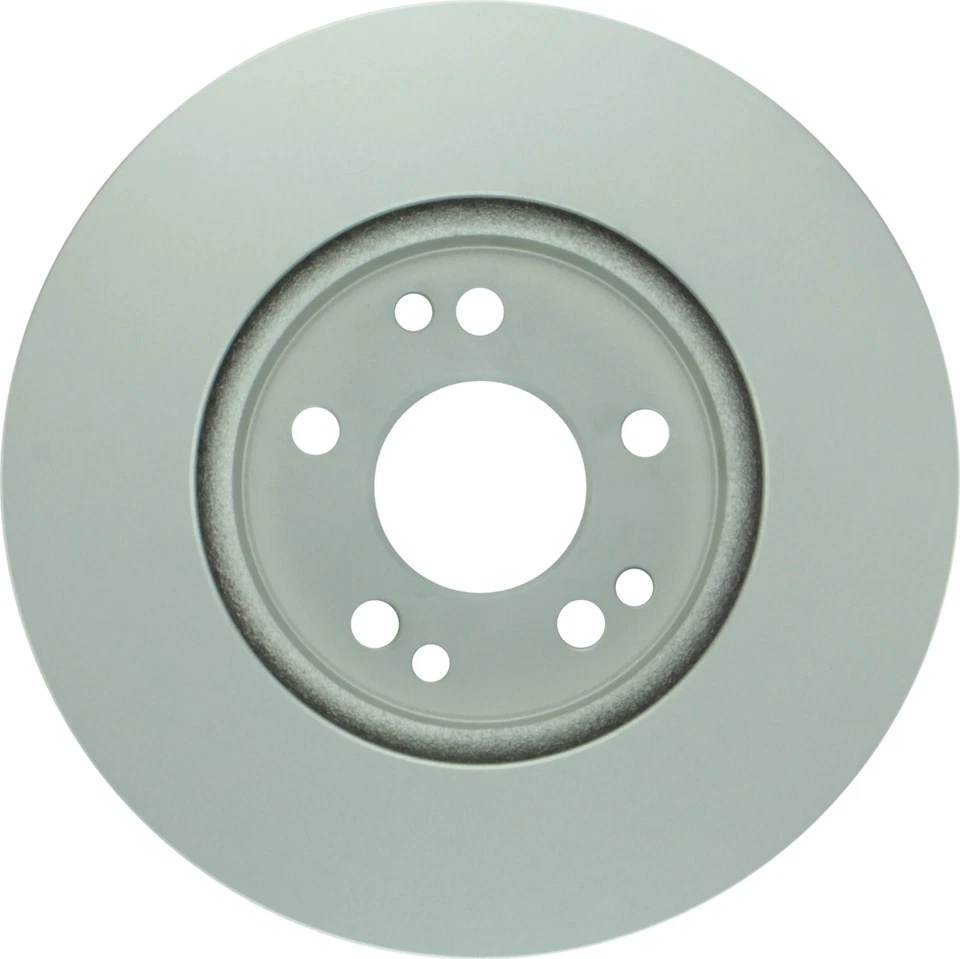 For 1993 Mercedes 400E Bosch QuietCast Disc Brake Rotor Front - Image 4 of 4