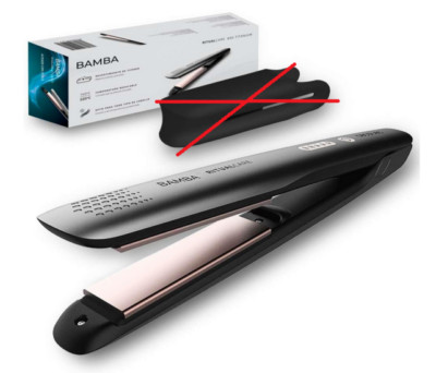 Cecotec RitualCare 890 Titanium Haarglätter Glätteisen Titanium.