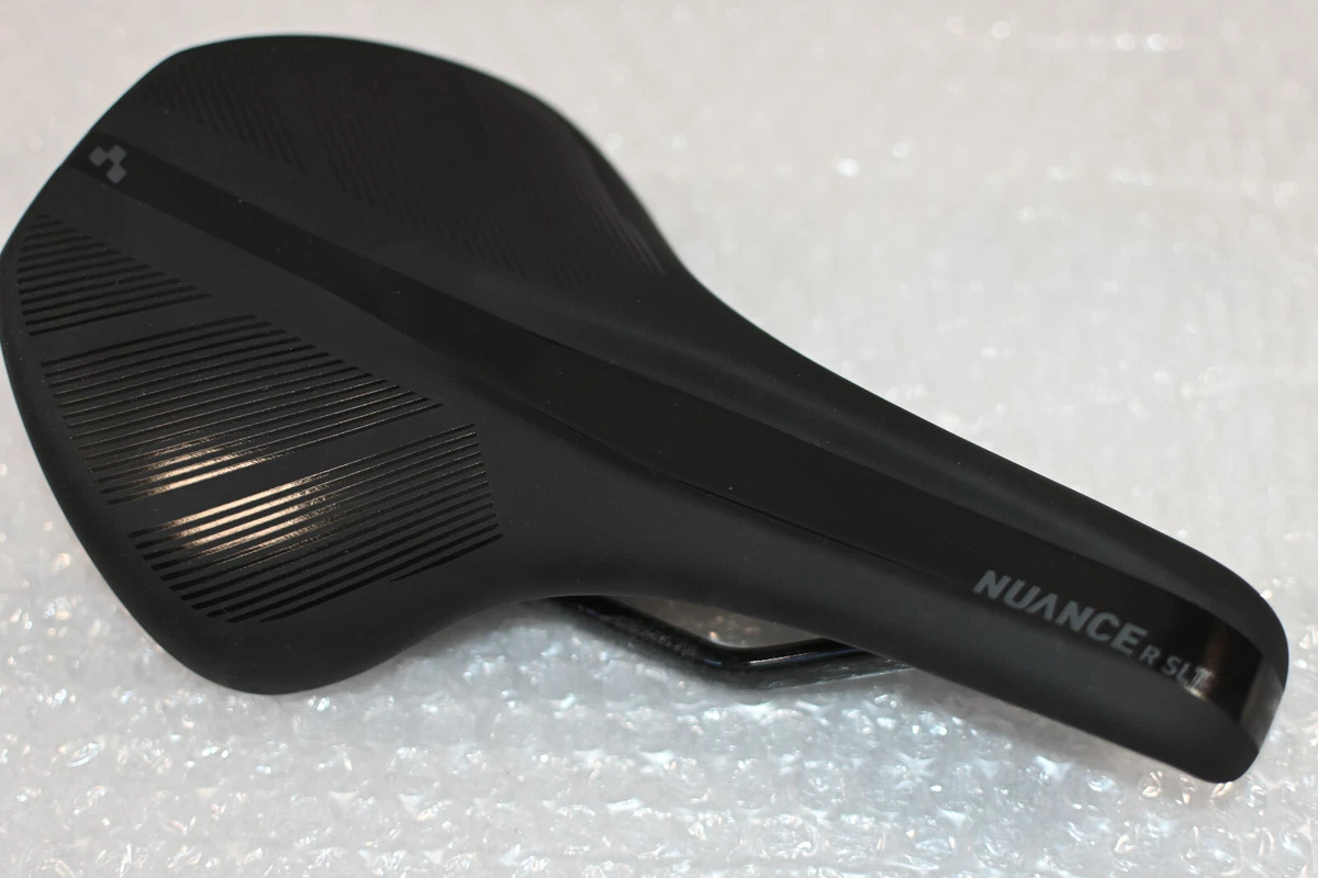 Bicycle Saddle Cube Natural Fit Nuance R Slt Black Carbon eBay