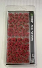 Gamers Grass - Pink Flowers