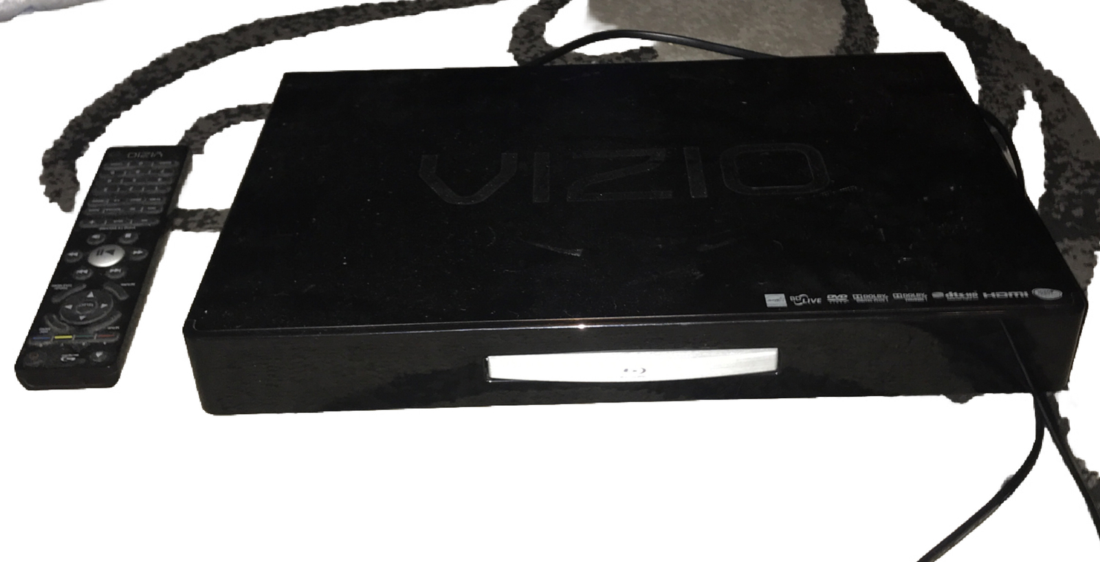 Vizio Blu-Ray Player