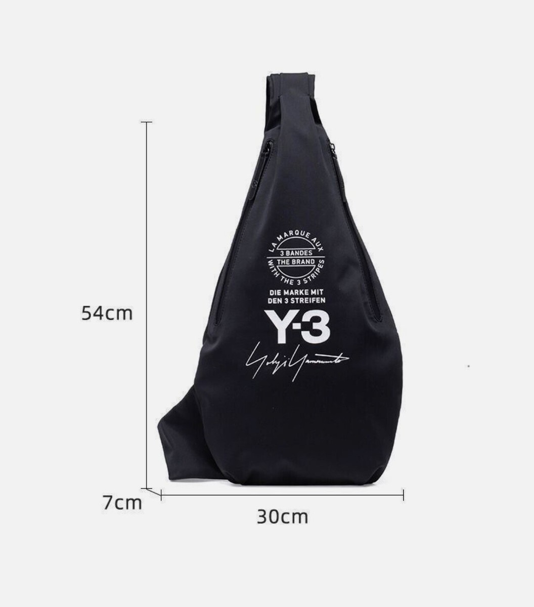 Messenger bag: adidas Y-3 Yohji Yamamoto | eBay