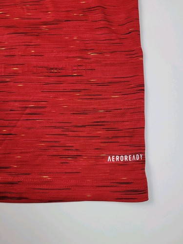Adidas Manchester United 2020/21 Home Soccer Jersey FM4292 Youth 13/14 Aeroready - Picture 4 of 16