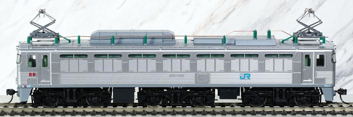 TOMIX HO Gauge JR EF81 300 Electric Locomotive (2nd Batch) 1-Car