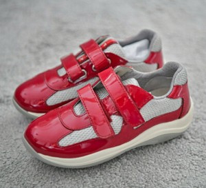 kids prada trainers