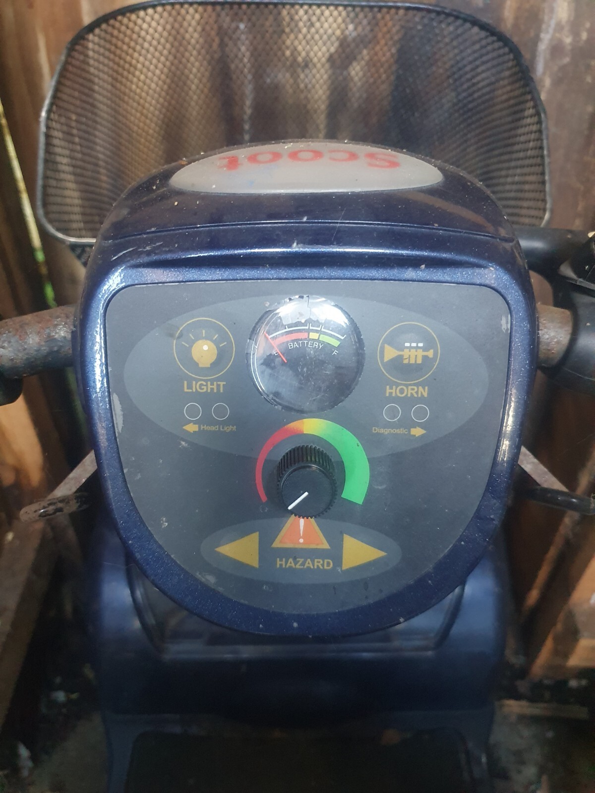 Invacare Leo Mobilitly Scooter Spare Parts Or Repair eBay