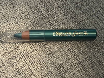 Rare Boots Fearne Eye Pencil Envious Green Travel Size New UK