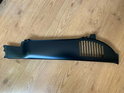 PORSCHE CAYMAN Rear Boot Luggage Compartment Left Side Trim 987 987.555.189.01