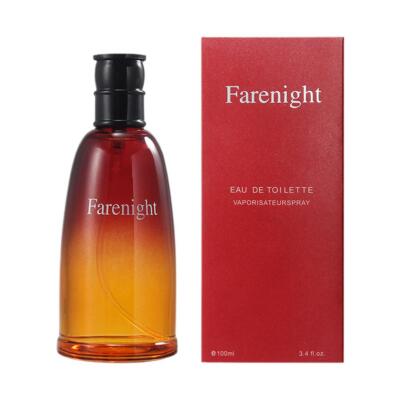 Farenight temperature perfume new men's perfume long-lasting cologne perfume-