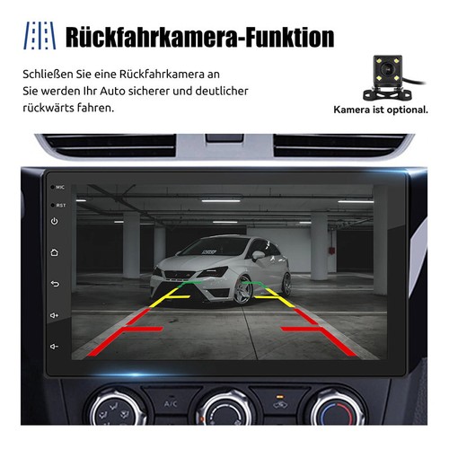Android Car Radio GPS Multimedia Navi For Chevrolet Equinox Screen Head Unit Kit - Picture 12 of 12