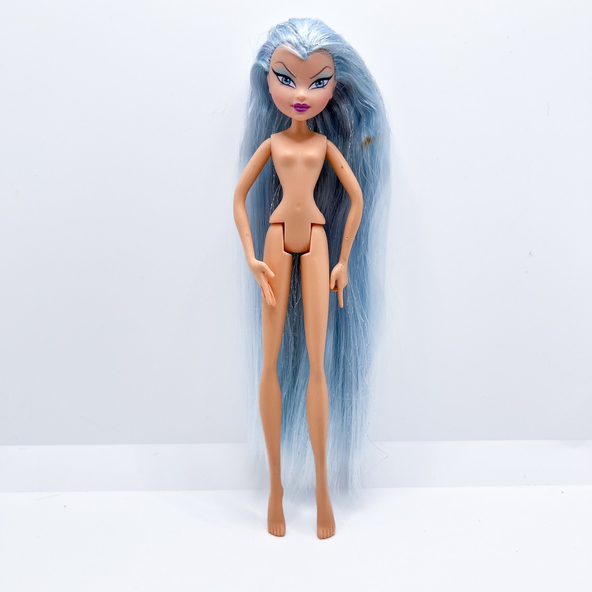 Mattel Icy Winx Bambola Dolls Winx Club Bambole 2004 Mattel Winx