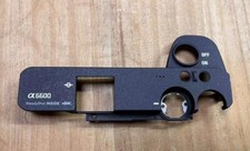 For Sony ILCE-6600 A6600 Top Cover Shell Frame Case Panel 99 NEW Original