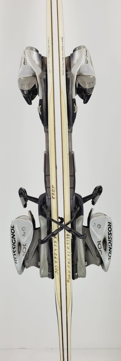 Dynastar Driver X 07 L 148cm Skis w/ Rossignol Axium 100