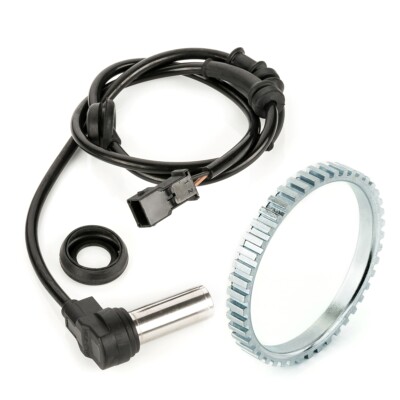 ABS Anello Radnabe Sensorring Hinterachse Hinten Für Audi 80