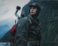 Katherine Waterston Alien Covenant Autographed Signed 8x10 Photo COA #1