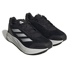 Size 9 - Adidas Men's Duramo Speed Running Shoe Black Carbon