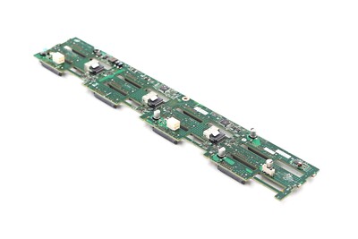 Intel 3.5'' 12-Slot SATA/SAS HDD Backplane Board P/N: G43212-350 Tested Working