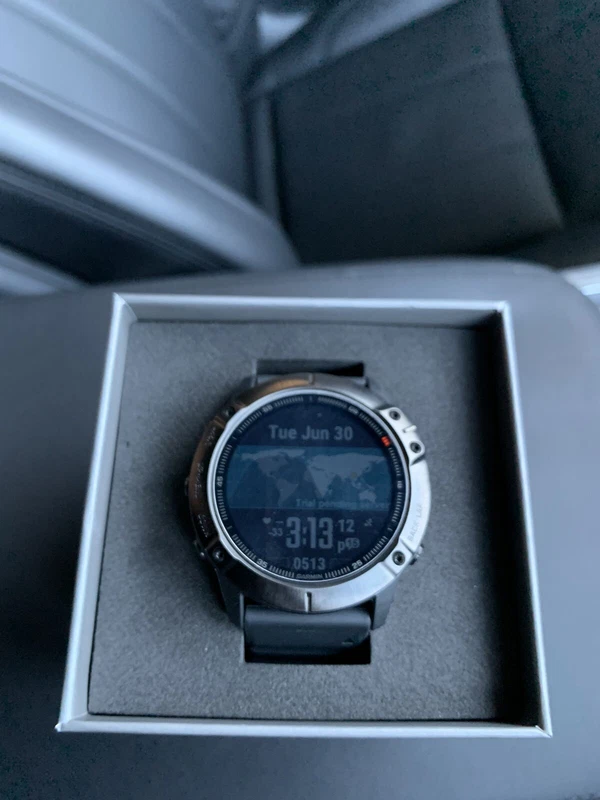 garmin watch gumtree