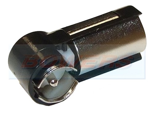 CAR RADIO/STEREO DIN TO ISO FEMALE AERIAL ARIEL ARIAL ANTENNA ADAPTOR PC5-55 - 第 1/1 張圖片