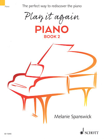 Play It Again: Klavierbuch 2 Der perfekte Weg, das Klavier wiederzuentdecken - Bild 1 von 1
