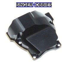 REDCAT RER30585 Diff Cover (Brass) (Black) (1...